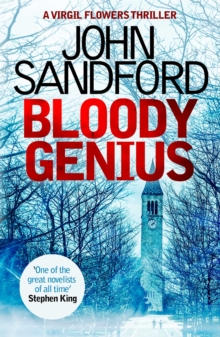 Bloody Genius : Virgil Flowers 12, Paperback / softback Book Bloody Genius : Virgil Flowers 12, Paperback / softback Book
