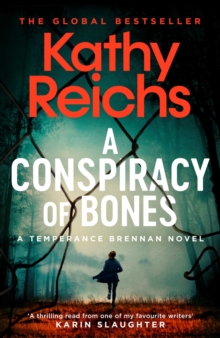 A Conspiracy of Bones, Hardback Book A Conspiracy of Bones, Hardback Book