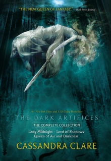 The Dark Artifices Box Set, Paperback / softback Book The Dark Artifices Box Set, Paperback / softback Book