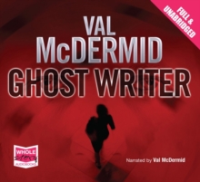 Ghost Writer, CD-Audio Book Ghost Writer, CD-Audio Book