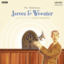 Jeeves & Wooster: The Collected Radio Dramas, CD-Audio Book Jeeves & Wooster: The Collected Radio Dramas, CD-Audio Book