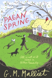 Pagan Spring, Paperback / softback Book Pagan Spring, Paperback / softback Book