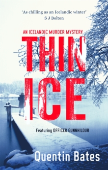 Thin Ice, Paperback / softback Book Thin Ice, Paperback / softback Book