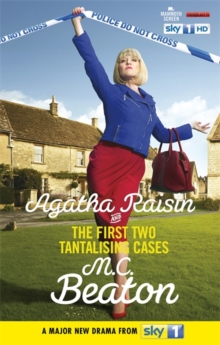 Agatha Raisin and the First Two Tantalising Cases : The Quiche of Death & The Vicious Vet, Paperback / softback Book Agatha Raisin and the First Two Tantalising Cases : The Quiche of Death & The Vicious Vet, Paperback / softback Book