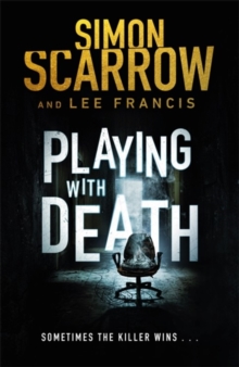 Playing With Death : the terrifying new thriller from the number one bestselling author, Hardback Book Playing With Death : the terrifying new thriller from the number one bestselling author, Hardback Book