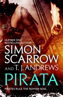 Pirata: The bestselling author of The Eagles of the Empire novels brings the pirate-infested Roman seas to life..., Hardback Book Pirata: The bestselling author of The Eagles of the Empire novels brings the pirate-infested Roman seas to life..., Hardback Book