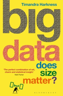 Big Data : Does Size Matter?, Paperback / softback Book Big Data : Does Size Matter?, Paperback / softback Book