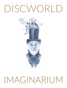 TERRY PRATCHETT'S DISCWORLD IMAGINARIUM, Hardback Book TERRY PRATCHETT'S DISCWORLD IMAGINARIUM, Hardback Book