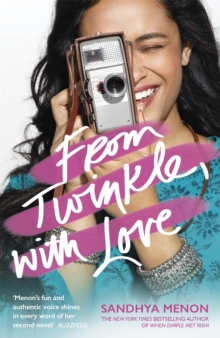 From Twinkle, With Love : The funny heartwarming romcom from the bestselling author of When Dimple Met Rishi, Paperback / softback Book From Twinkle, With Love : The funny heartwarming romcom from the bestselling author of When Dimple Met Rishi, Paperback / softback Book