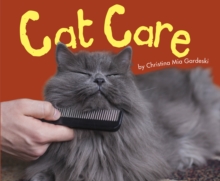 Cat Care, Hardback Book Cat Care, Hardback Book