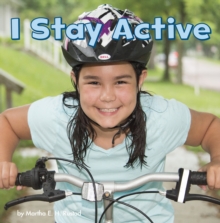 I Stay Active, Paperback Book I Stay Active, Paperback Book