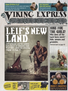 The Viking Express, Paperback / softback Book The Viking Express, Paperback / softback Book