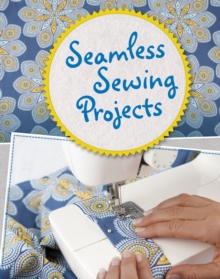 Seamless Sewing Projects, Paperback / softback Book Seamless Sewing Projects, Paperback / softback Book