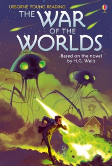The War of the Worlds, Hardback Book The War of the Worlds, Hardback Book