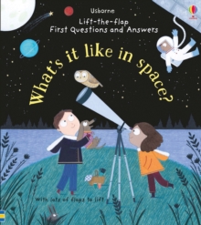 What's it Like in Space?, Board book Book What's it Like in Space?, Board book Book