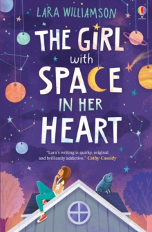 The Girl with Space in Her Heart, Paperback / softback Book The Girl with Space in Her Heart, Paperback / softback Book