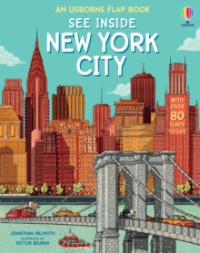 See Inside New York City, Board book Book See Inside New York City, Board book Book