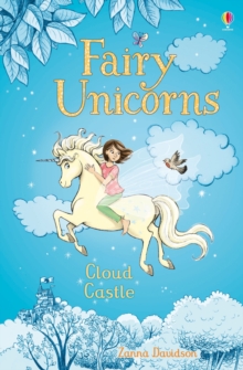 Fairy Unicorns 2 - Cloud Castle, Hardback Book Fairy Unicorns 2 - Cloud Castle, Hardback Book