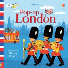 Pop-Up London, Board book Book Pop-Up London, Board book Book