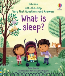 What is Sleep?, Board book Book What is Sleep?, Board book Book