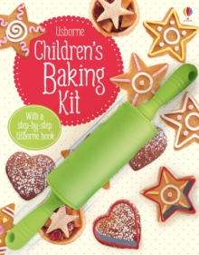 Children's Baking Kit, Novelty book Book Children's Baking Kit, Novelty book Book