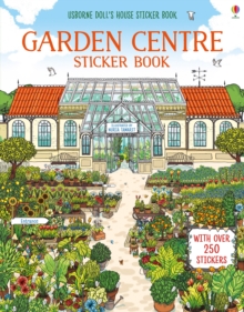 Garden Centre Sticker Book, Paperback / softback Book Garden Centre Sticker Book, Paperback / softback Book