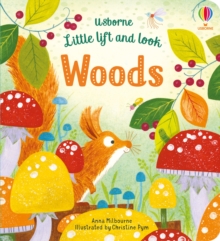 Little Lift and Look Woods, Board book Book Little Lift and Look Woods, Board book Book
