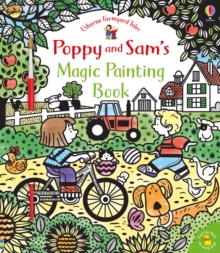 Poppy and Sam's Magic Painting Book, Paperback / softback Book Poppy and Sam's Magic Painting Book, Paperback / softback Book
