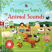 Poppy and Sam's Animal Sounds, Board book Book Poppy and Sam's Animal Sounds, Board book Book