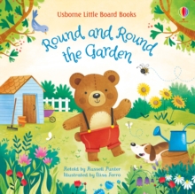Round and Round the Garden, Board book Book Round and Round the Garden, Board book Book