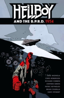 Hellboy And The B.p.r.d.: 1954, Paperback / softback Book Hellboy And The B.p.r.d.: 1954, Paperback / softback Book