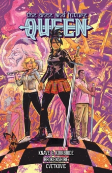 The Once And Future Queen, Paperback / softback Book The Once And Future Queen, Paperback / softback Book
