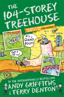 The 104-Storey Treehouse, Paperback / softback Book The 104-Storey Treehouse, Paperback / softback Book