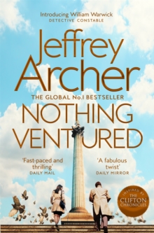 Nothing Ventured : The Sunday Times #1 Bestseller, Paperback / softback Book Nothing Ventured : The Sunday Times #1 Bestseller, Paperback / softback Book