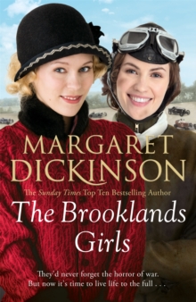 The Brooklands Girls, Paperback / softback Book The Brooklands Girls, Paperback / softback Book