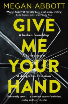 Give Me Your Hand, Paperback / softback Book Give Me Your Hand, Paperback / softback Book