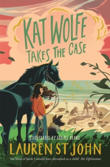 Kat Wolfe Takes the Case, Paperback / softback Book Kat Wolfe Takes the Case, Paperback / softback Book