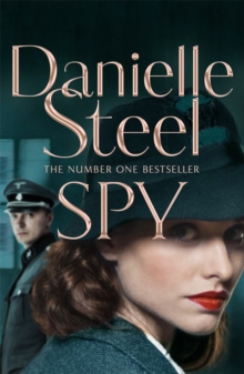 Spy, Hardback Book Spy, Hardback Book