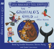 The Gruffalo's Child and Other Stories CD, Book Book The Gruffalo's Child and Other Stories CD, Book Book