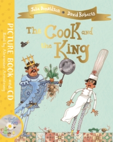 The Cook and the King : Book and CD Pack, Book Book The Cook and the King : Book and CD Pack, Book Book