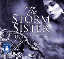 The Storm Sister, CD-Audio Book The Storm Sister, CD-Audio Book