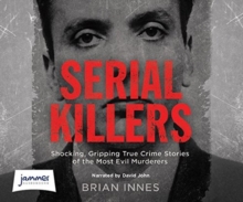 SERIAL KILLERS, CD-Audio Book SERIAL KILLERS, CD-Audio Book