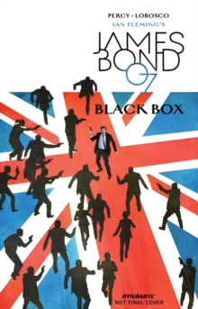 James Bond: Black Box, Hardback Book James Bond: Black Box, Hardback Book
