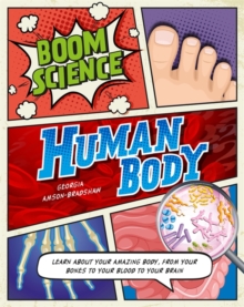 BOOM! Science: Human Body, Paperback / softback Book BOOM! Science: Human Body, Paperback / softback Book