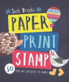 Paper Print Stamp, Paperback / softback Book Paper Print Stamp, Paperback / softback Book