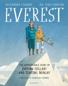 Everest: The Remarkable Story of Edmund Hillary and Tenzing Norgay, Hardback Book Everest: The Remarkable Story of Edmund Hillary and Tenzing Norgay, Hardback Book