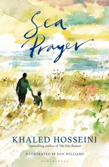 Sea Prayer, Hardback Book Sea Prayer, Hardback Book