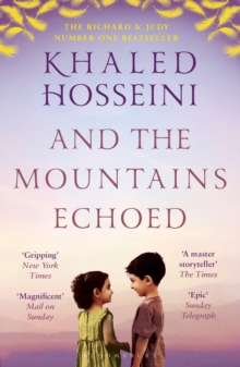 And the Mountains Echoed, Paperback / softback Book And the Mountains Echoed, Paperback / softback Book