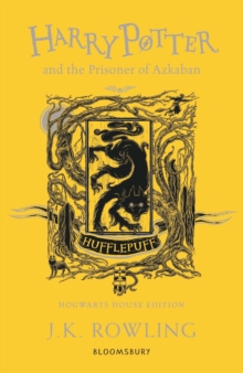Harry Potter and the Prisoner of Azkaban - Hufflepuff Edition, Paperback / softback Book Harry Potter and the Prisoner of Azkaban - Hufflepuff Edition, Paperback / softback Book