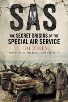 SAS Zero Hour : The Secret Origins of the Special Air Service, Paperback Book SAS Zero Hour : The Secret Origins of the Special Air Service, Paperback Book